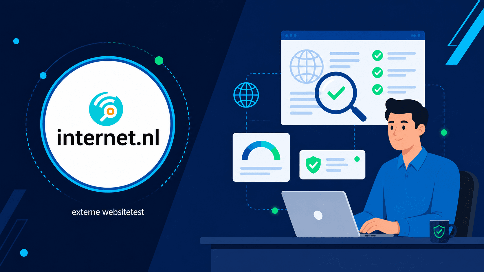Externe security scans met Internet.nl: van signaal naar actie