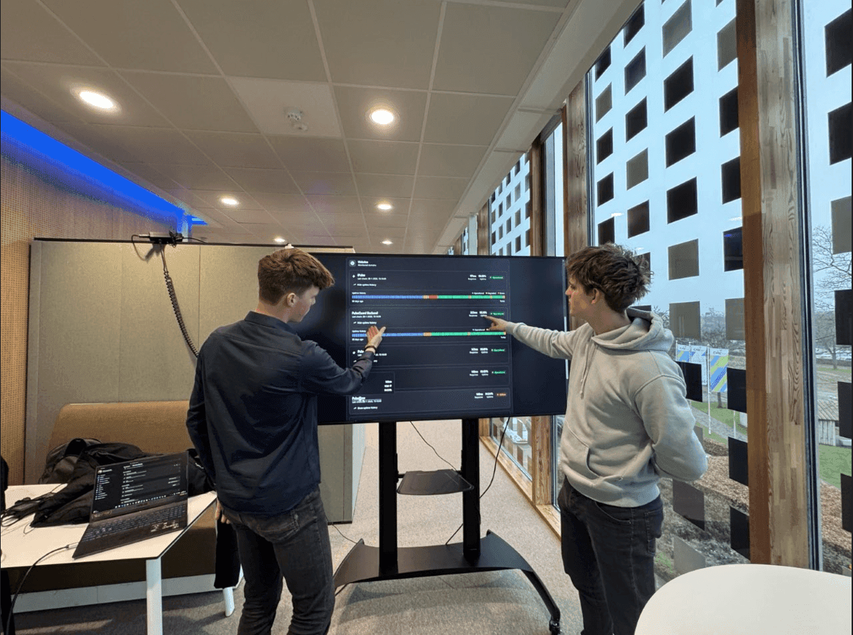 De toekomst van iPulse: van hobbyproject naar bedrijf