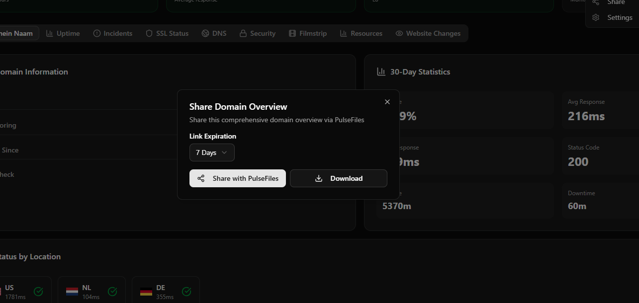 changelog