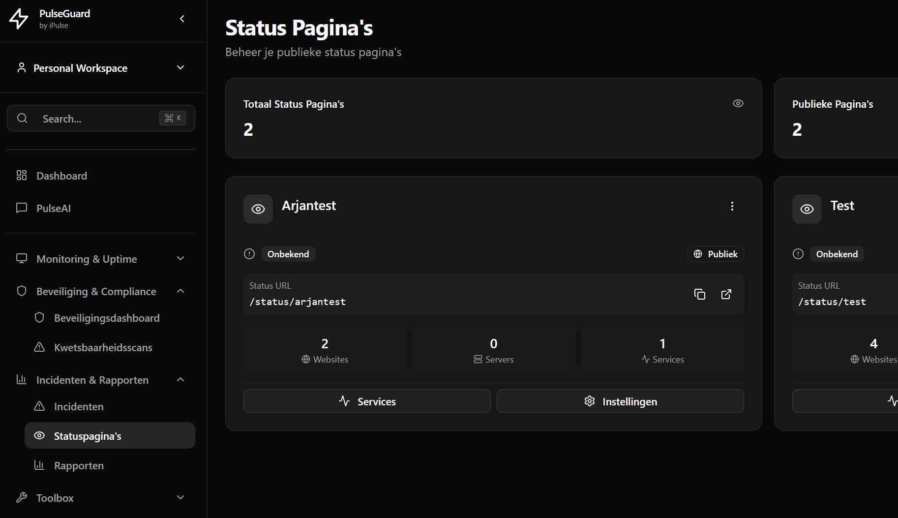 changelog