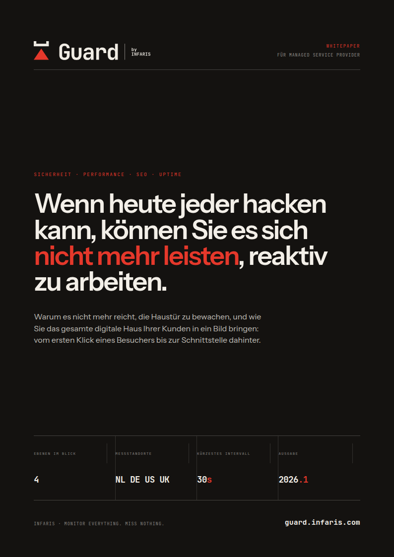 Titelseite des Whitepapers Das ganze Haus im Blick